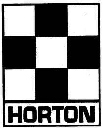 HORTON logo