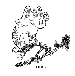 HORTON logo