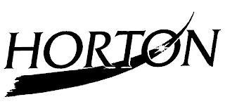 HORTON logo