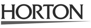 HORTON logo