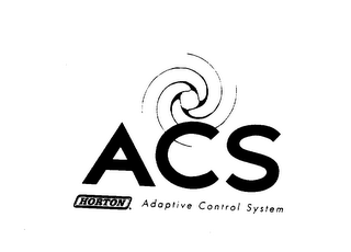 HORTON ACS ADAPTIVE CONTROL SYSTEM logo