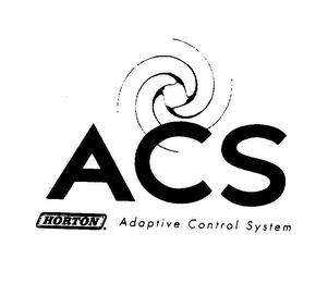 HORTON ACS ADAPTIVE CONTROL SYSTEM logo