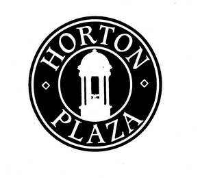 HORTON PLAZA logo