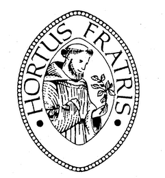 HORTUS FRATRIS logo