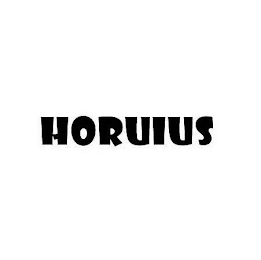 HORUIUS logo