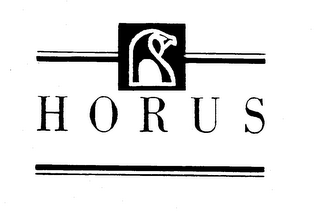 HORUS logo