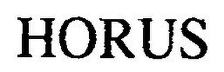 HORUS logo