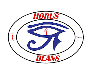 HORUS BEANS logo