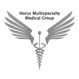 HORUS MULTISPECIALTY MEDICAL GROUP logo