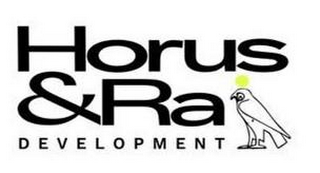HORUS & RA DEVELOPMENT logo