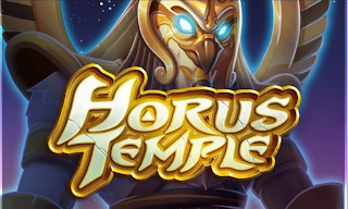 HORUS TEMPLE logo