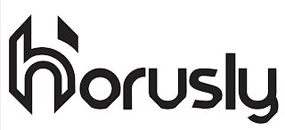 HORUSLY logo