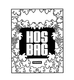 HOS BAG TEKEL logo