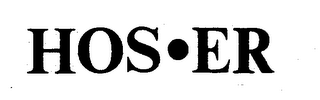 HOS-ER logo