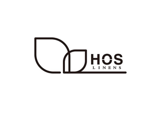 HOS LINENS logo