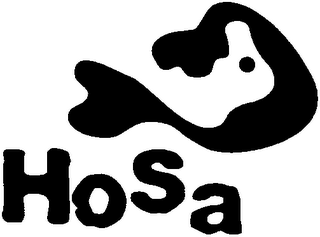 HOSA logo