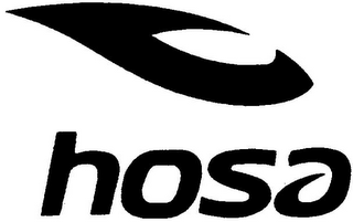 HOSA logo