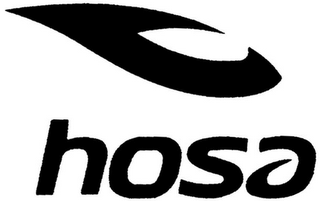 HOSA logo