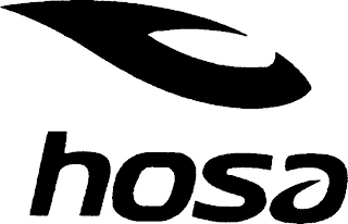 HOSA logo