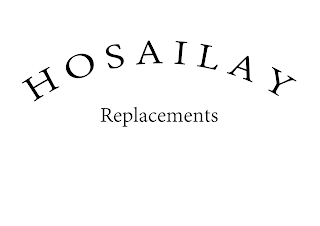 HOSAILAY REPLACEMENTS logo