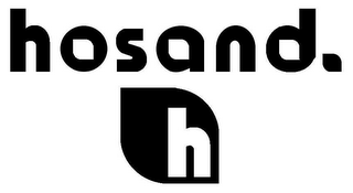 HOSAND logo