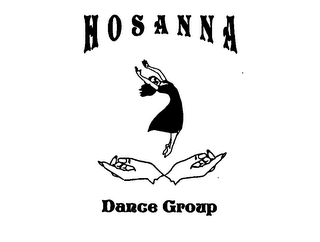 HOSANNA DANCE GROUP logo