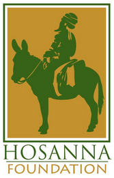 HOSANNA FOUNDATION logo