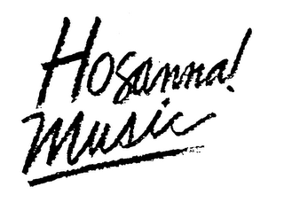 HOSANNA! MUSIC logo