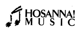 HOSANNA! MUSIC logo