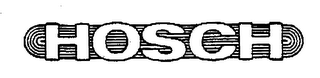 HOSCH logo