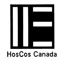 HOSCOS CANADA HB logo