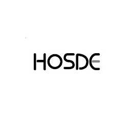 HOSDE logo