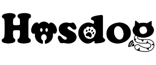 HOSDOG logo