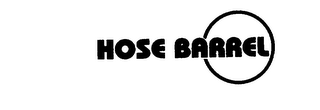 HOSE BARREL logo