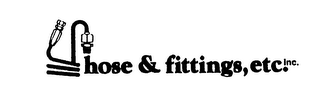 HOSE & FITTINGS, ETC. INC. logo