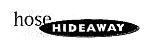 HOSE HIDEAWAY logo