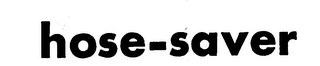 HOSE-SAVER logo