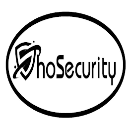 HOSECURITY logo
