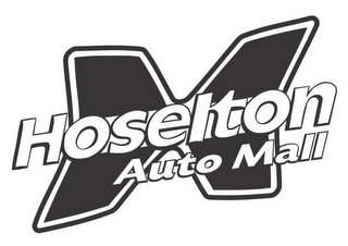 HOSELTON AUTO MALL H logo