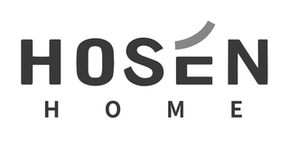 HOSEN HOME logo