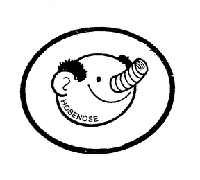 HOSENOSE logo