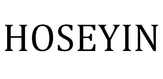 HOSEYIN logo