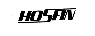 HOSFIN logo