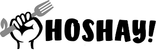 HOSHAY! logo