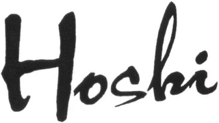 HOSHI logo