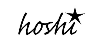 HOSHI logo