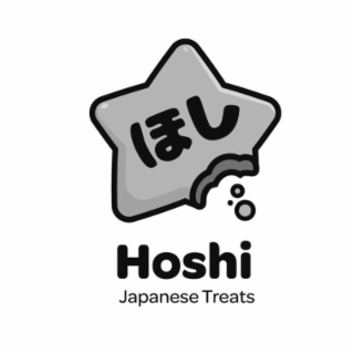 HOSHI JAPANESE TREATS logo