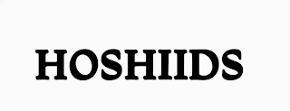HOSHIIDS logo