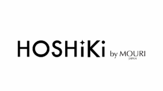 HOSHIKI BY MOURI JAPAN logo