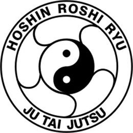 HOSHIN ROSHI RYU JU TAI JUTSU logo